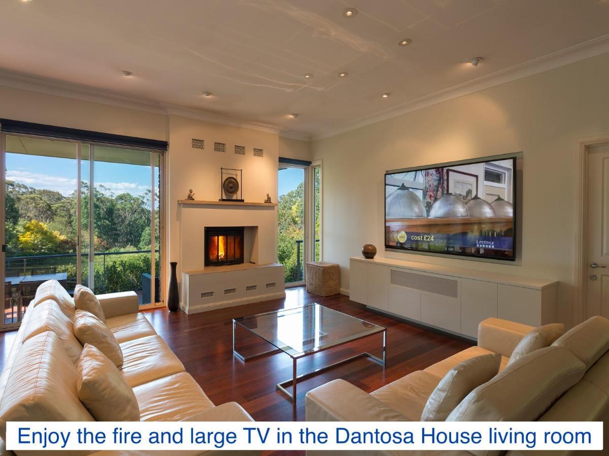 Villa Dantosa Blue Mountains Retreat Katoomba Exterior foto
