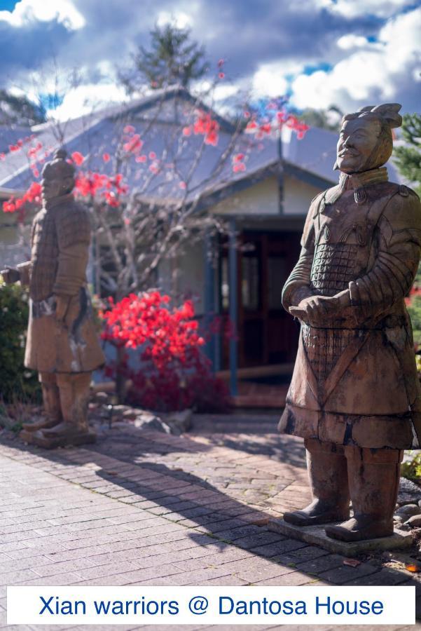 Villa Dantosa Blue Mountains Retreat Katoomba Exterior foto