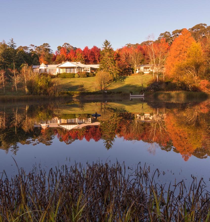 Villa Dantosa Blue Mountains Retreat Katoomba Exterior foto