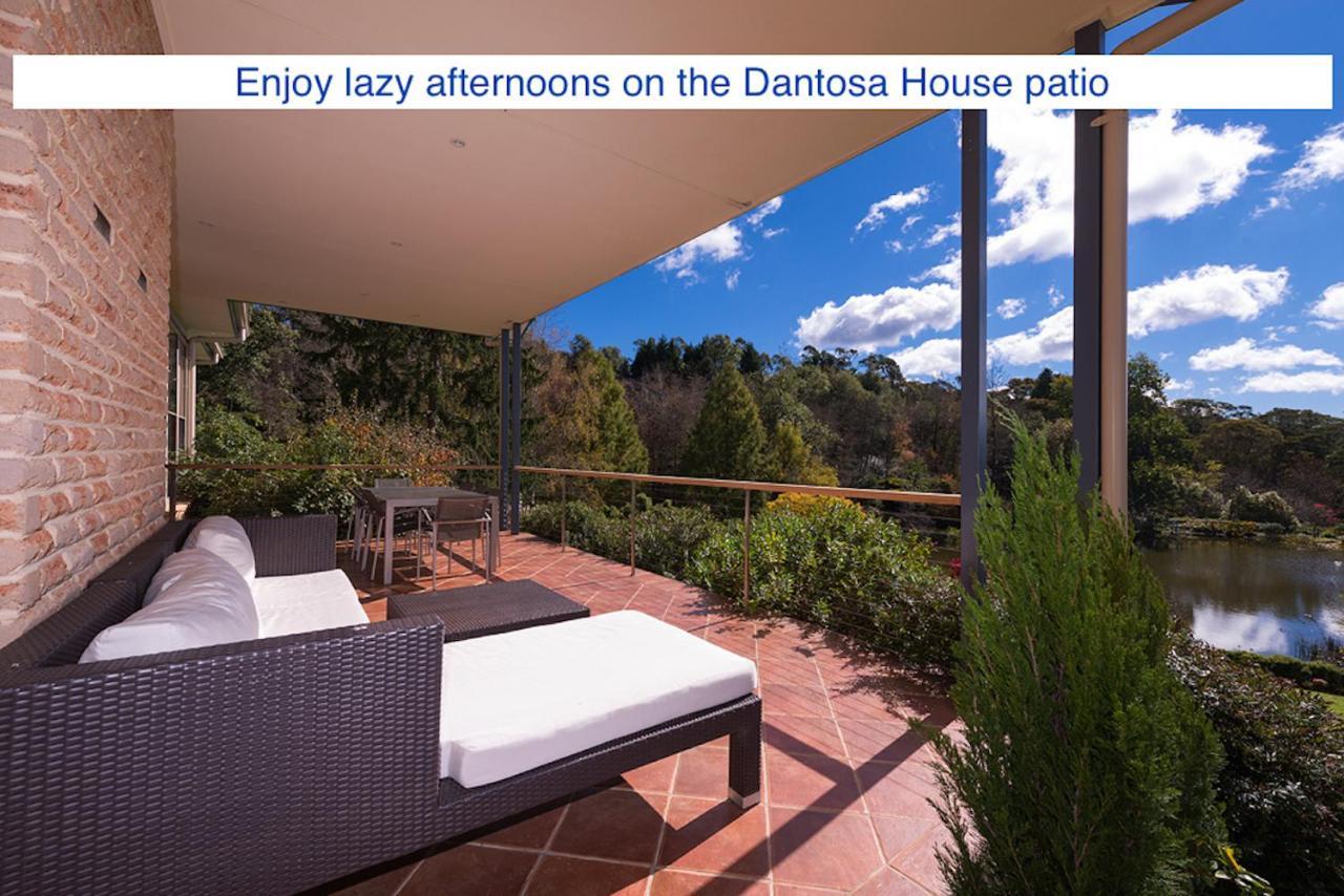 Villa Dantosa Blue Mountains Retreat Katoomba Exterior foto