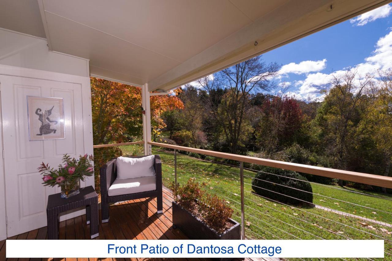 Villa Dantosa Blue Mountains Retreat Katoomba Exterior foto