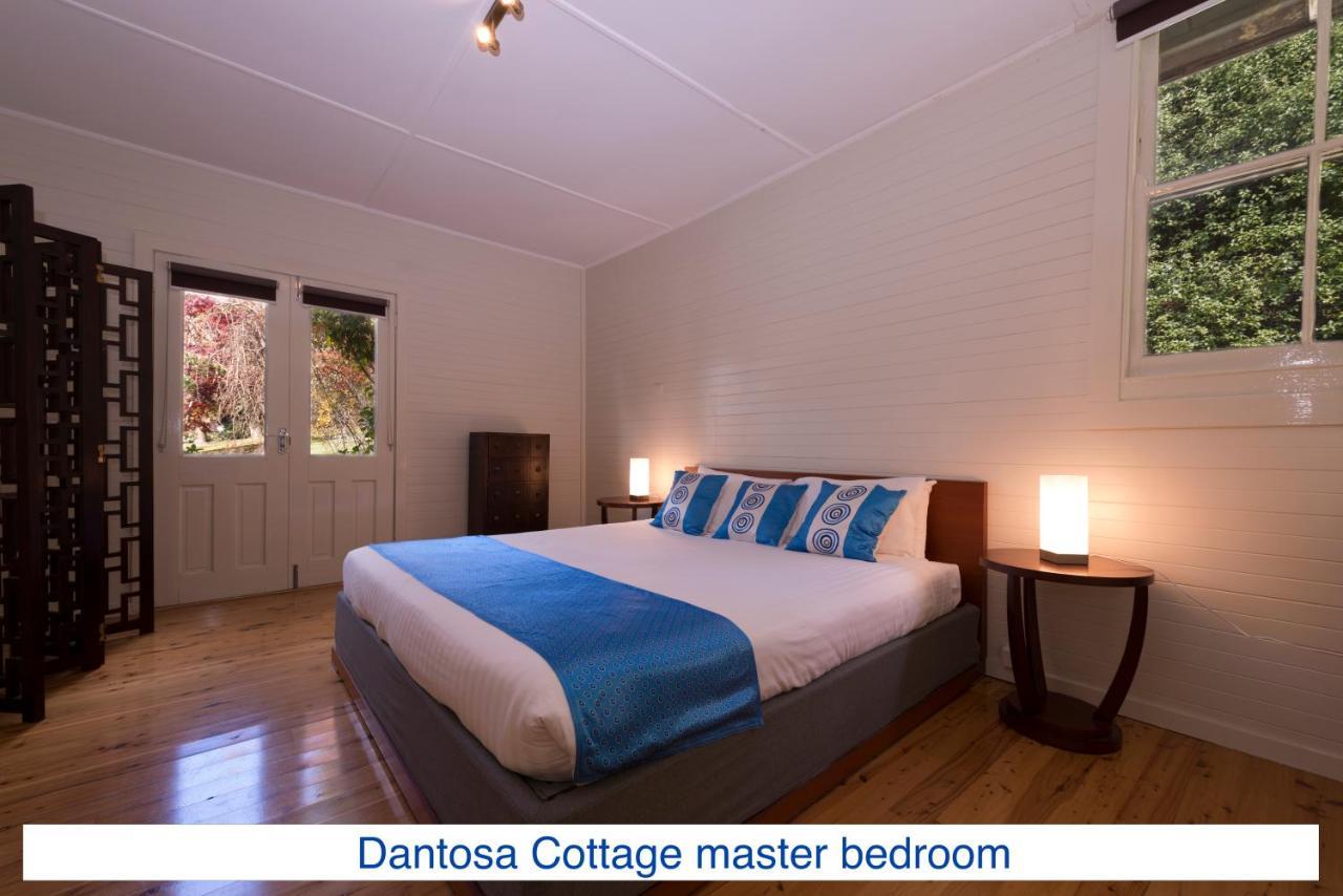 Villa Dantosa Blue Mountains Retreat Katoomba Exterior foto
